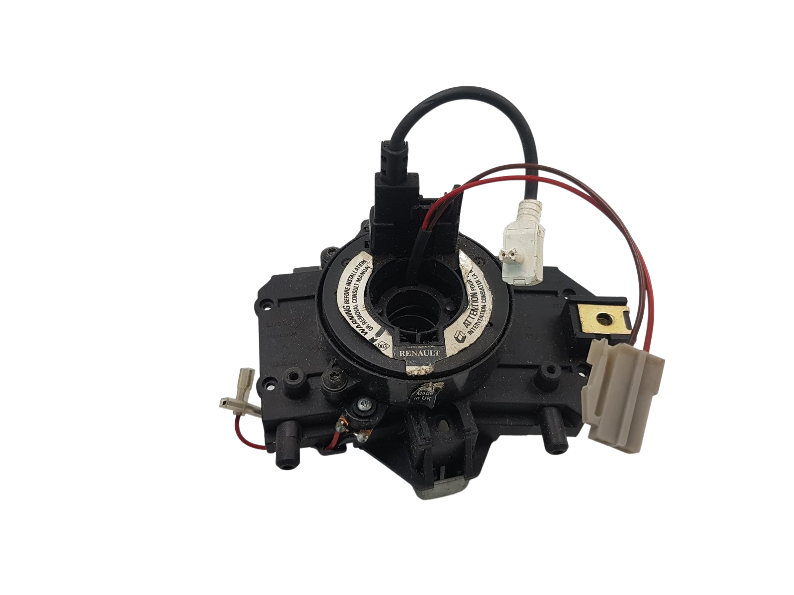 Rétracteur Bande Airbag 7700414474F 7701040733 7700840099 Megane Scenic 1110 main product photo