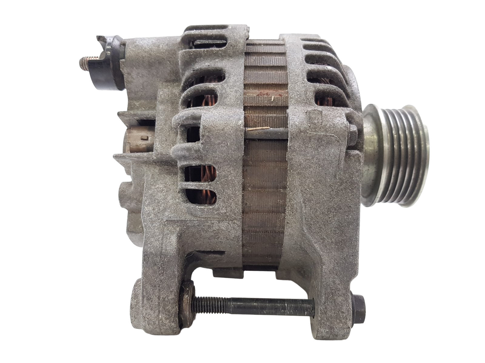Alternateur Renault 8200120286 A002TB6481 110A 1.5 DCI Mitsubishi 1191 main product photo