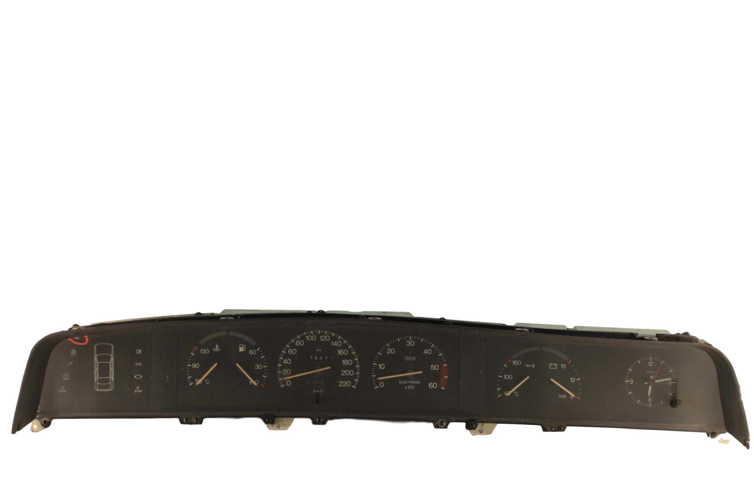 Bloc Compteurs Vitesse Lancia Dedra Diesel main product photo