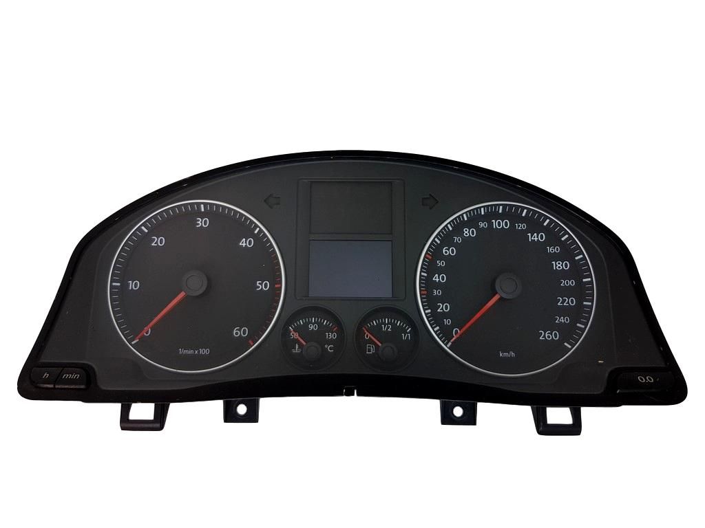 Bloc Compteurs Vitesse VW Golf 5 1K0920864B main product photo
