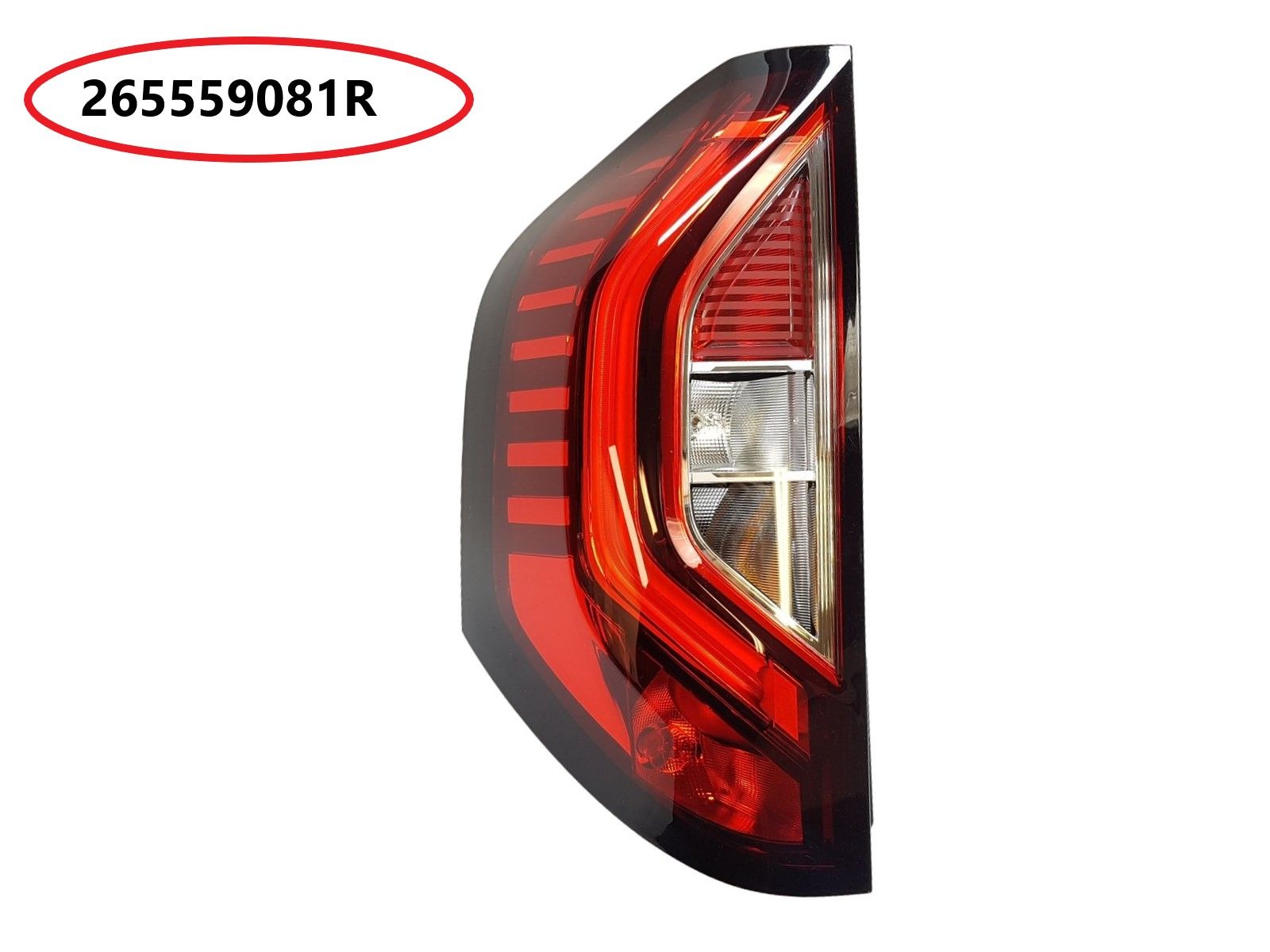 Phare De Voiture Gauche Arrière Original Renault Kangoo 3 21- 265559081R main product photo