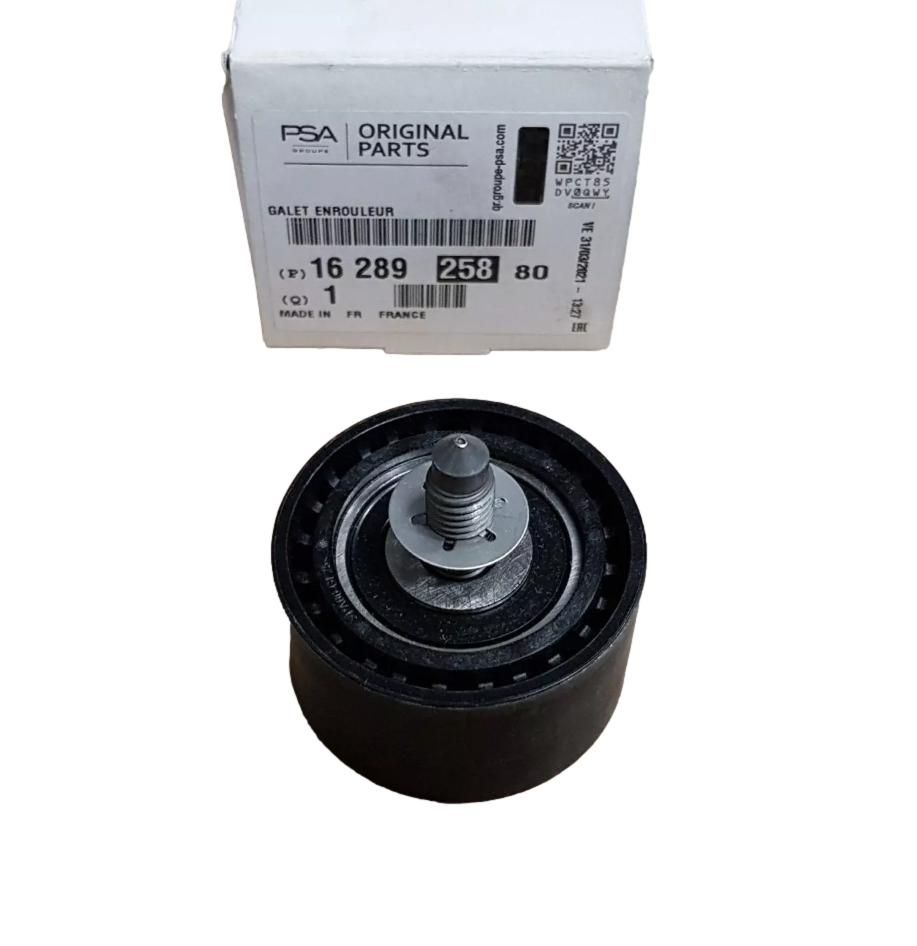Galet-tendeur Nouvelle Original 1628925880 Citroen Peugeot main product photo