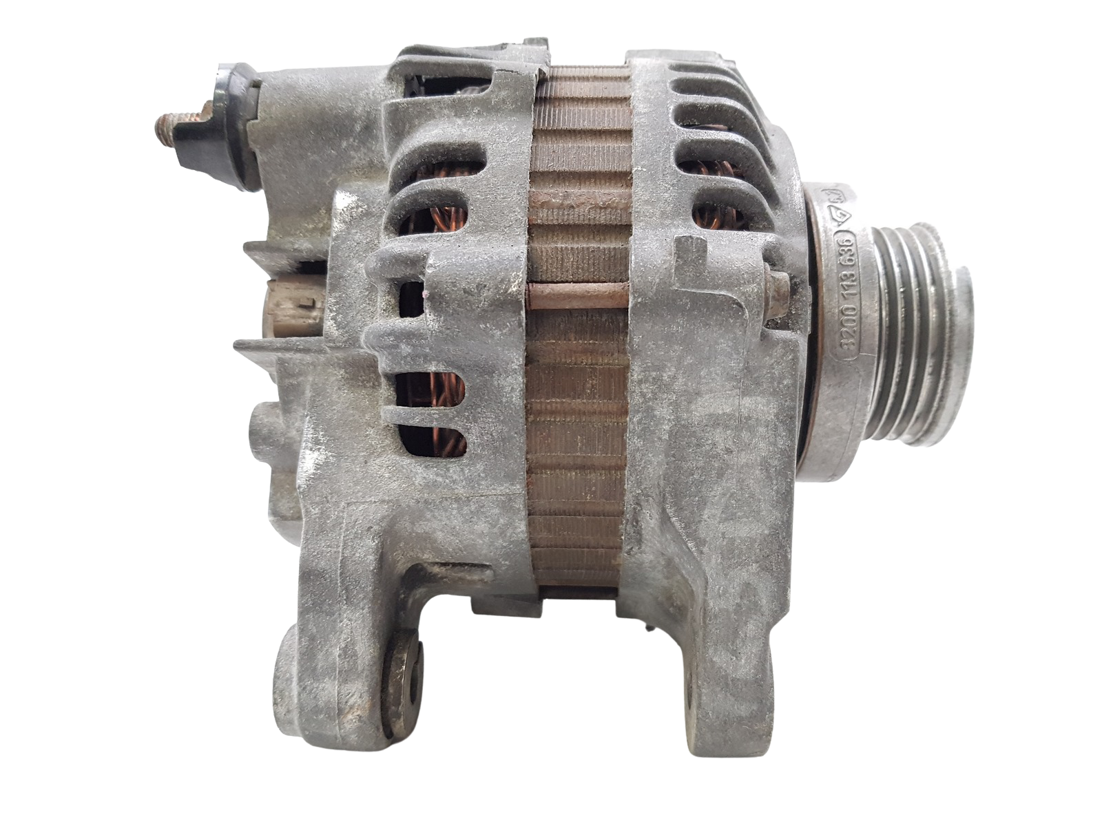 Alternateur Renault 8200120286 A002TB6481 110A 1.5 DCI Mitsubishi 1190 main product photo