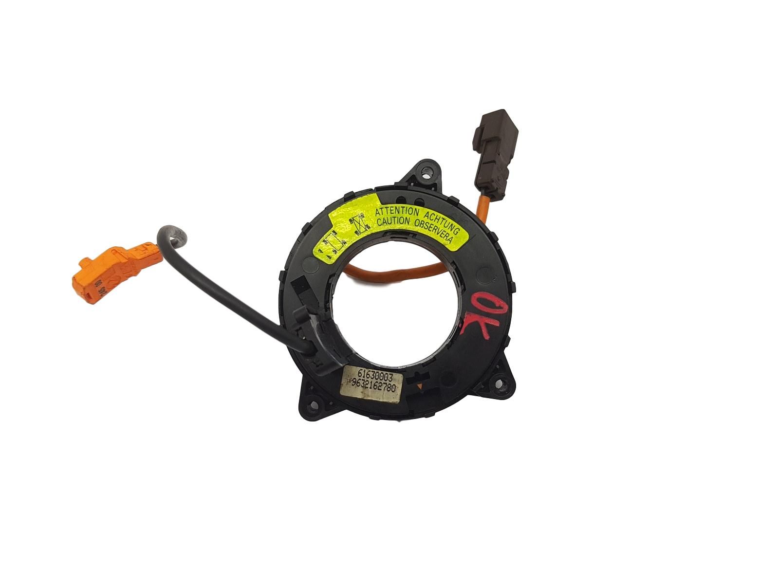 Rétracteur Bande Airbag 9632162780 Berlingo Partner 306 Citroen Peugeot Valeo main product photo
