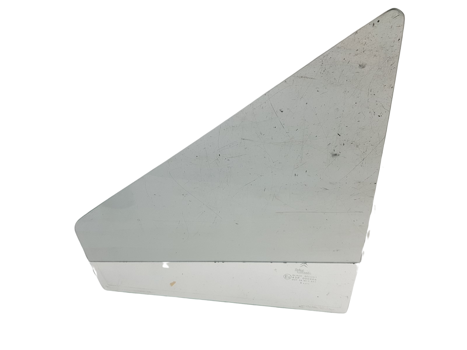 Vitre De Portes Droit Arrière 95 560 681 Citroen BX AS2 main product photo