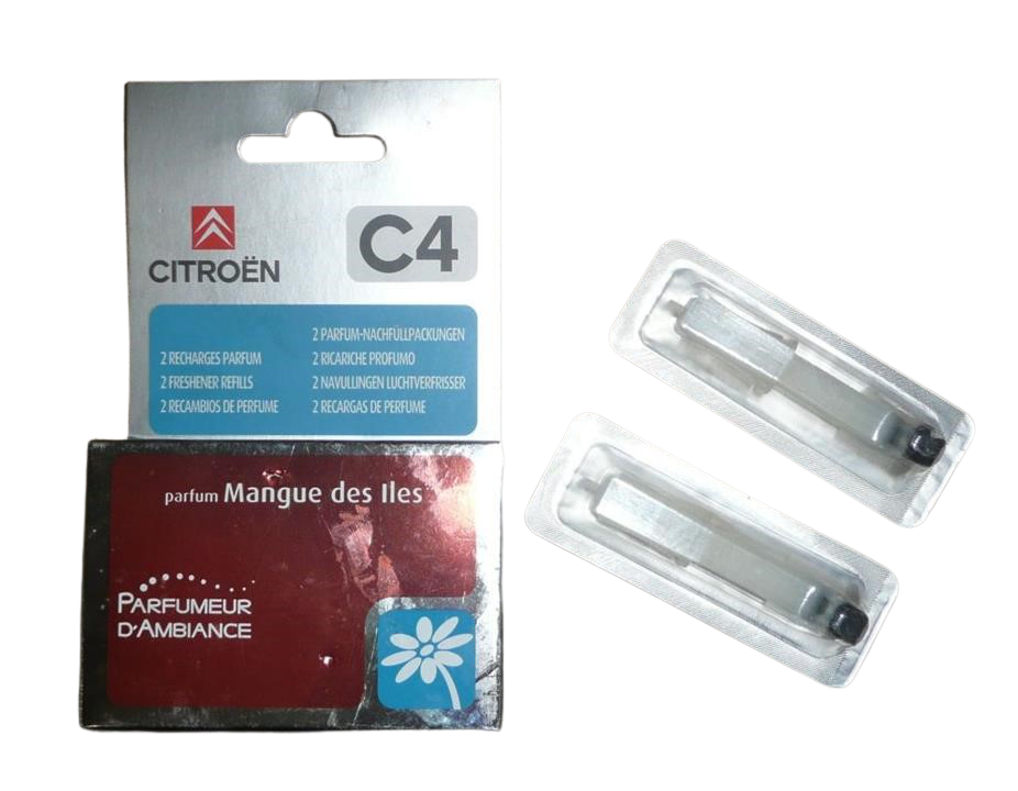 kit De Réparation Original Citroen Peugeot Fragrance 9980P6 main product photo