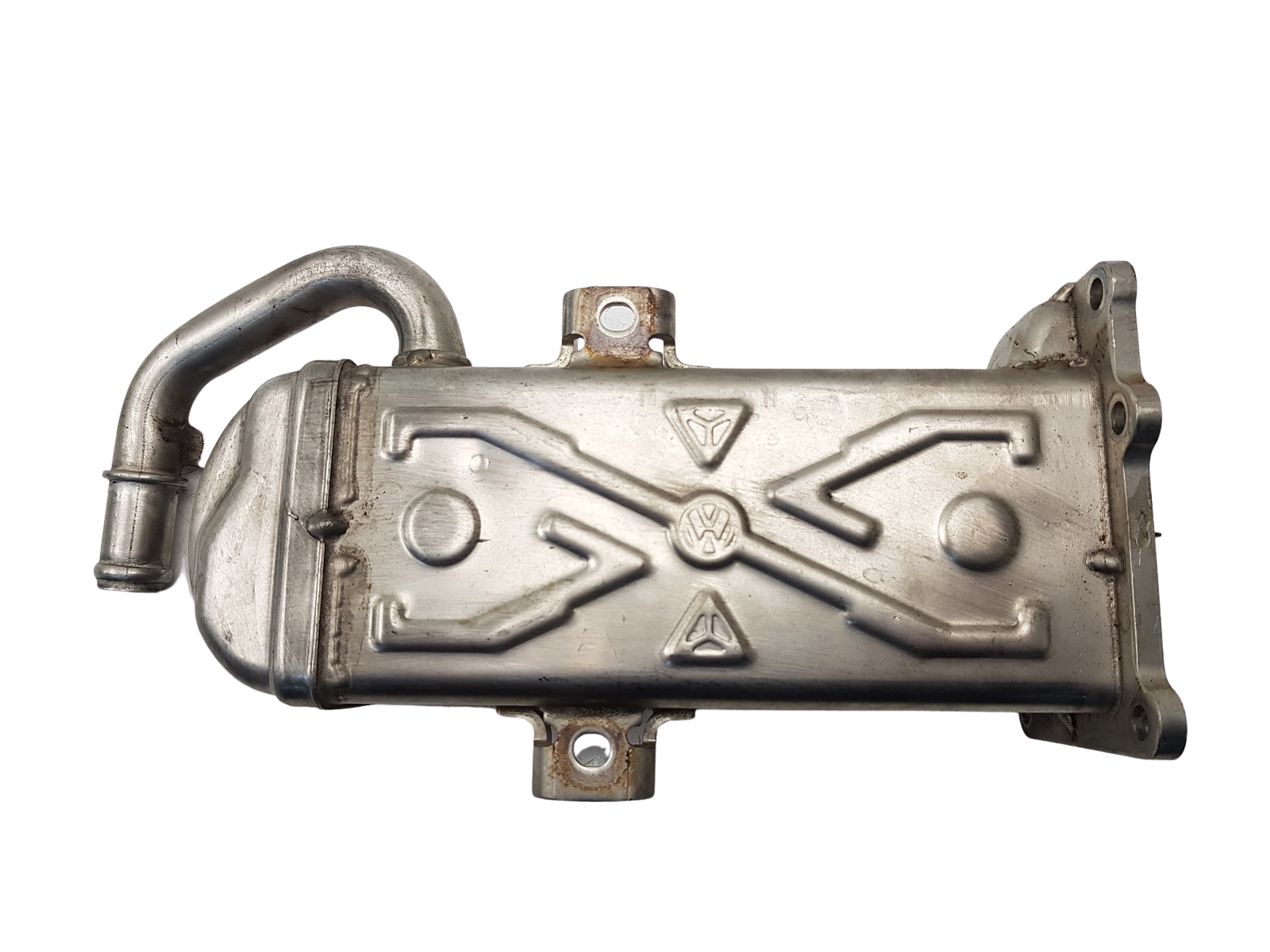 Refroidisseur Egr 03L131512BL VW Audi Seat Skoda 2.0 TDI main product photo