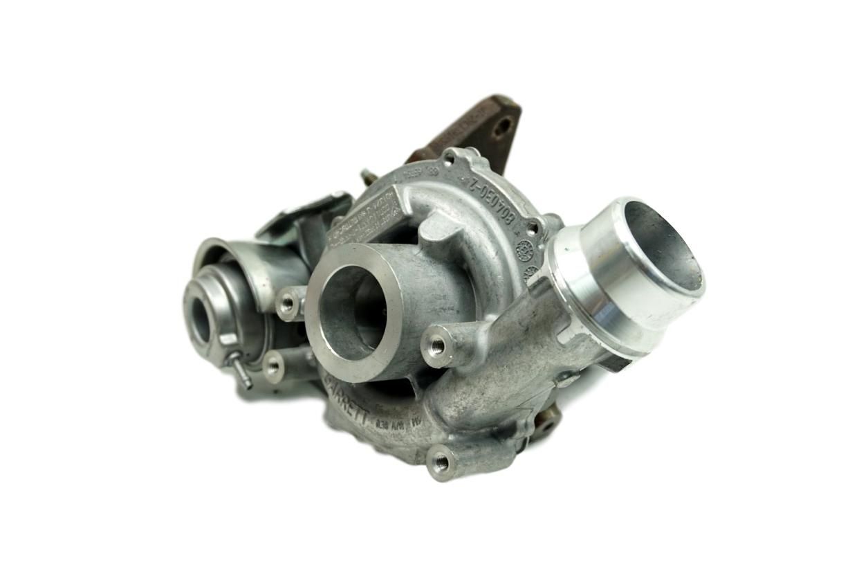 Turbocompresseur 144116213R 144117533R GT1241 Garrett 1,5 dci Renault Nissan Mercedes - Benz main product photo