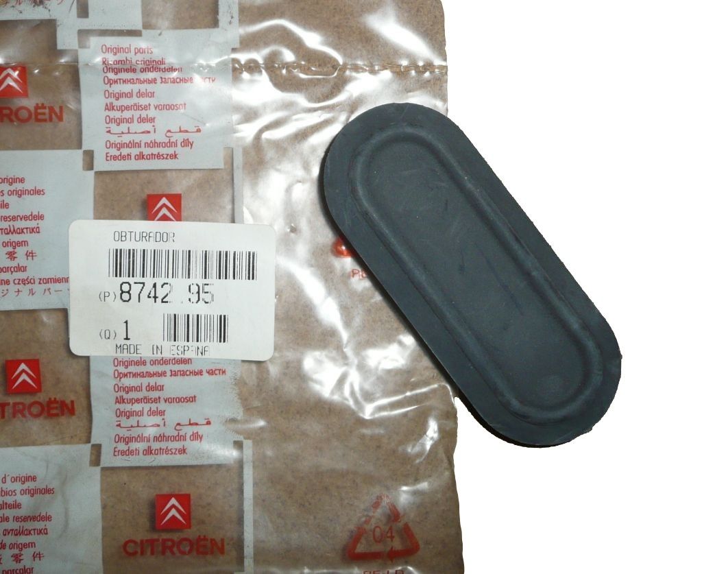 Prise de courant Nouvelle Original 8742.95 874295 Citroen Xsara Picasso main product photo