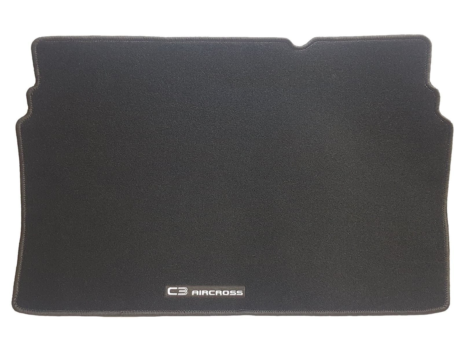 Carpette De Voiture Arrière Original Citroen C3 Aircross 1618000080 main product photo
