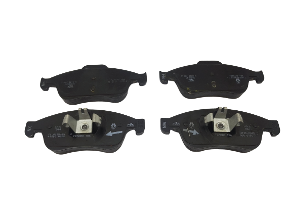 Plaquettes De Frein Avant Captur 410600003R Renault ATE main product photo
