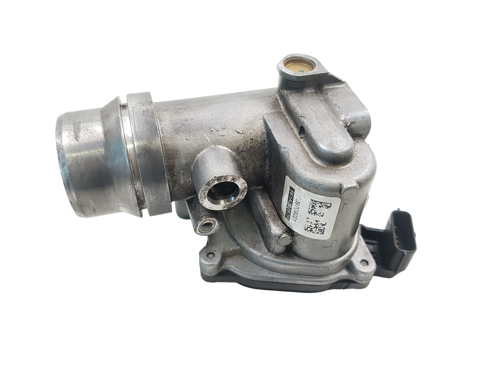 Boitier Papillon D’admission 161A09287R D 1.5 DCI Dacia Renault Mercedes 1168 main product photo