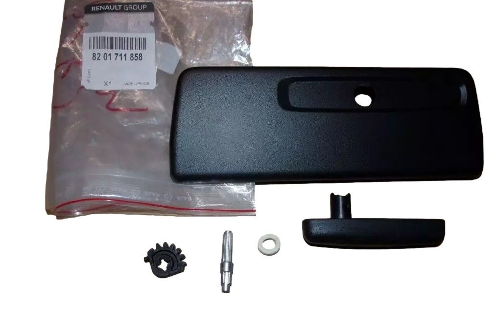 Poignée De Porte Nouvelle Original 8201711858 Renault main product photo