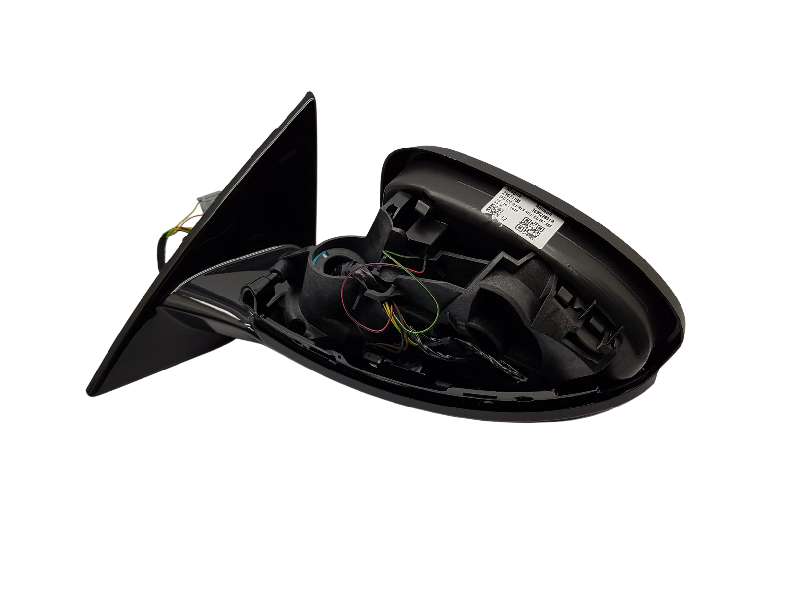 Rétroviseur Gauche Talisman 963022891R Z9671150 Renault 0km 11 Pin 7816 main product photo