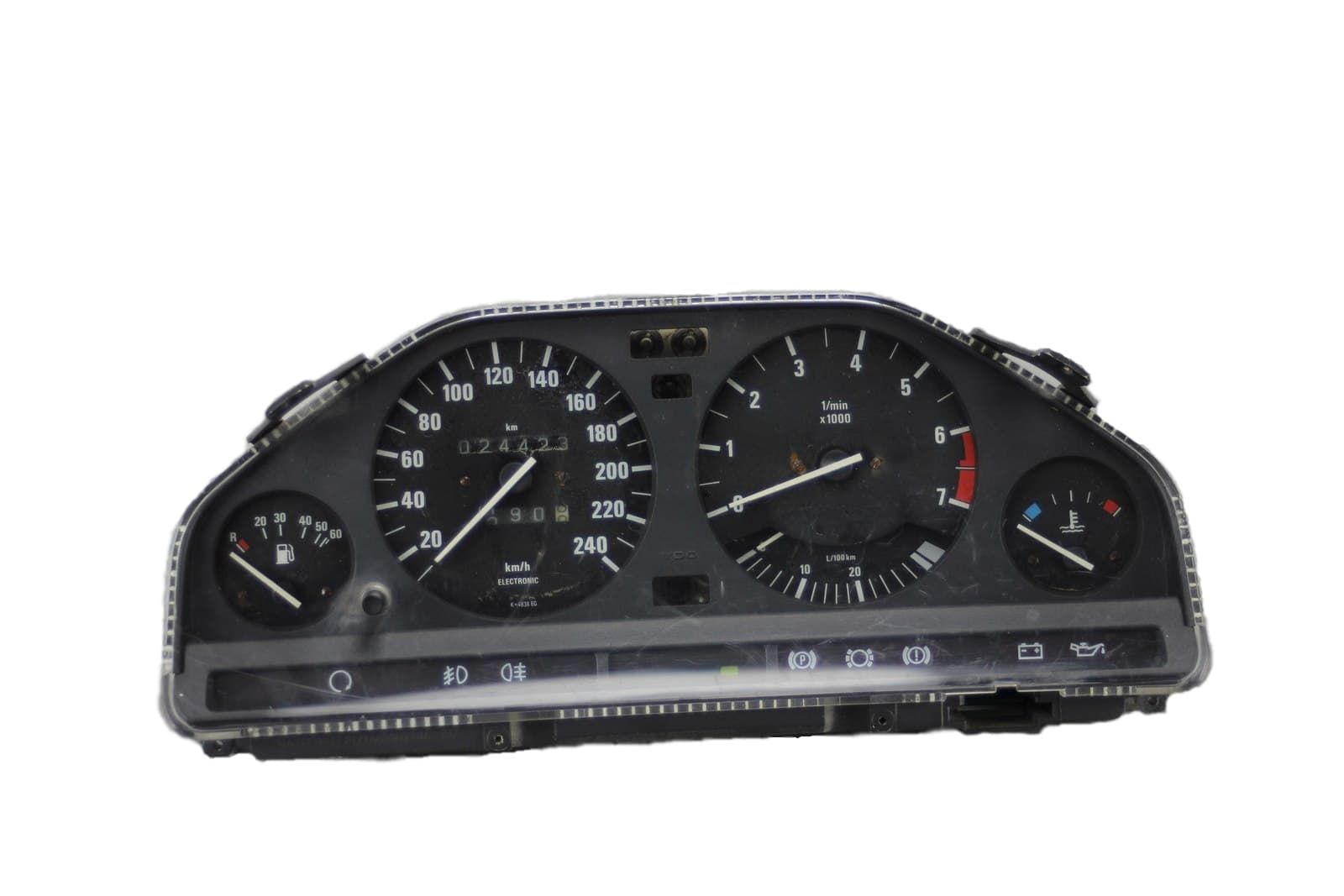 Compteur Compte Tour BMW main product photo