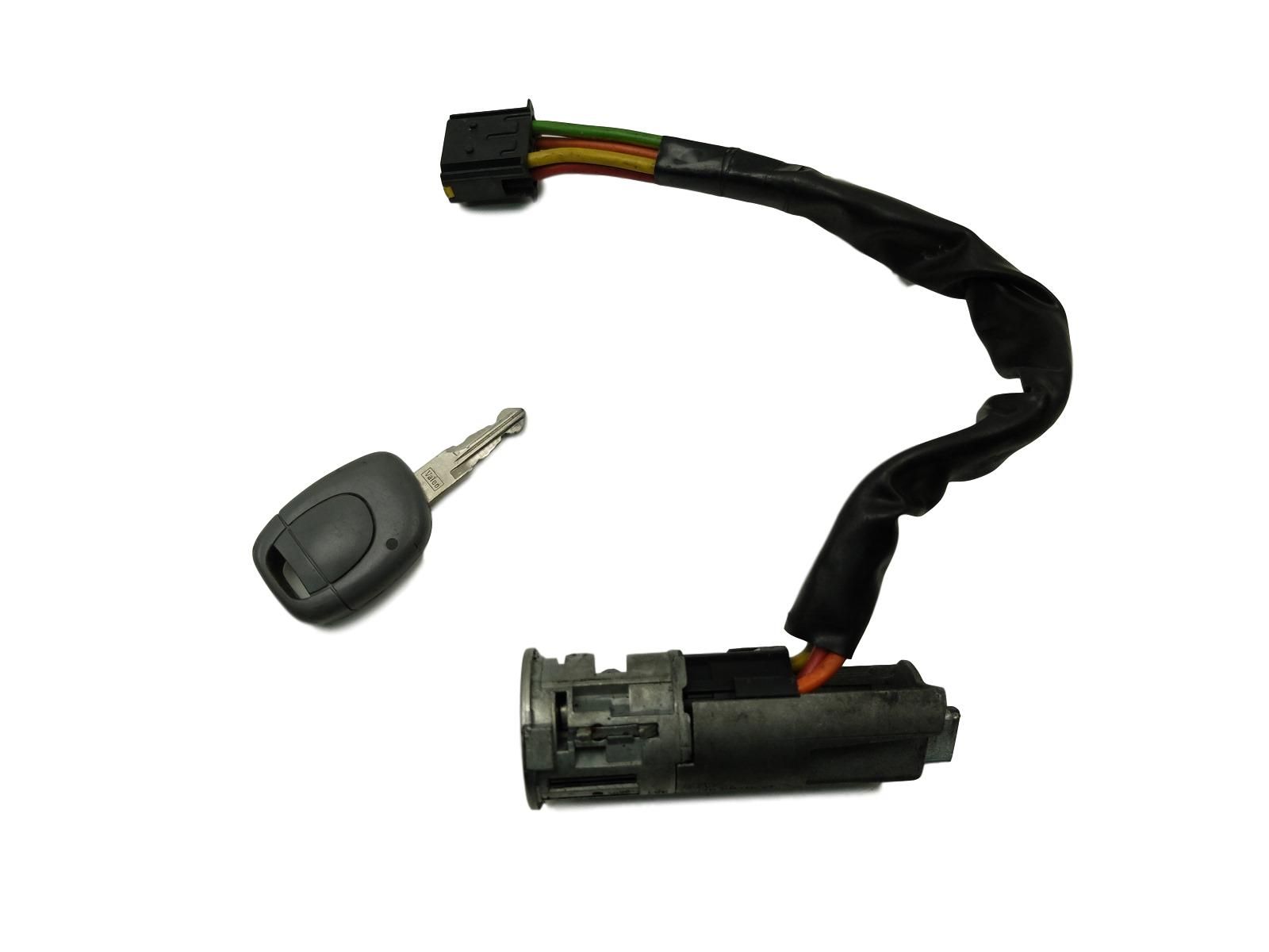 Commutateur D’allumage Twingo 433815 7701046639 Renault 1167 main product photo