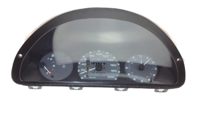 Compteur Fiat Punto 1 606000016 main product photo