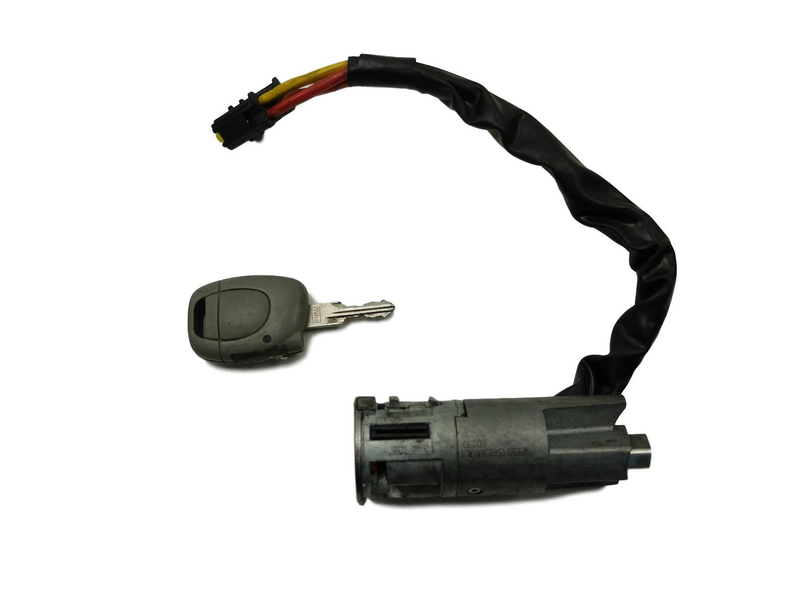 Commutateur D’allumage Twingo 433815 7701046689 Renault 1182 main product photo