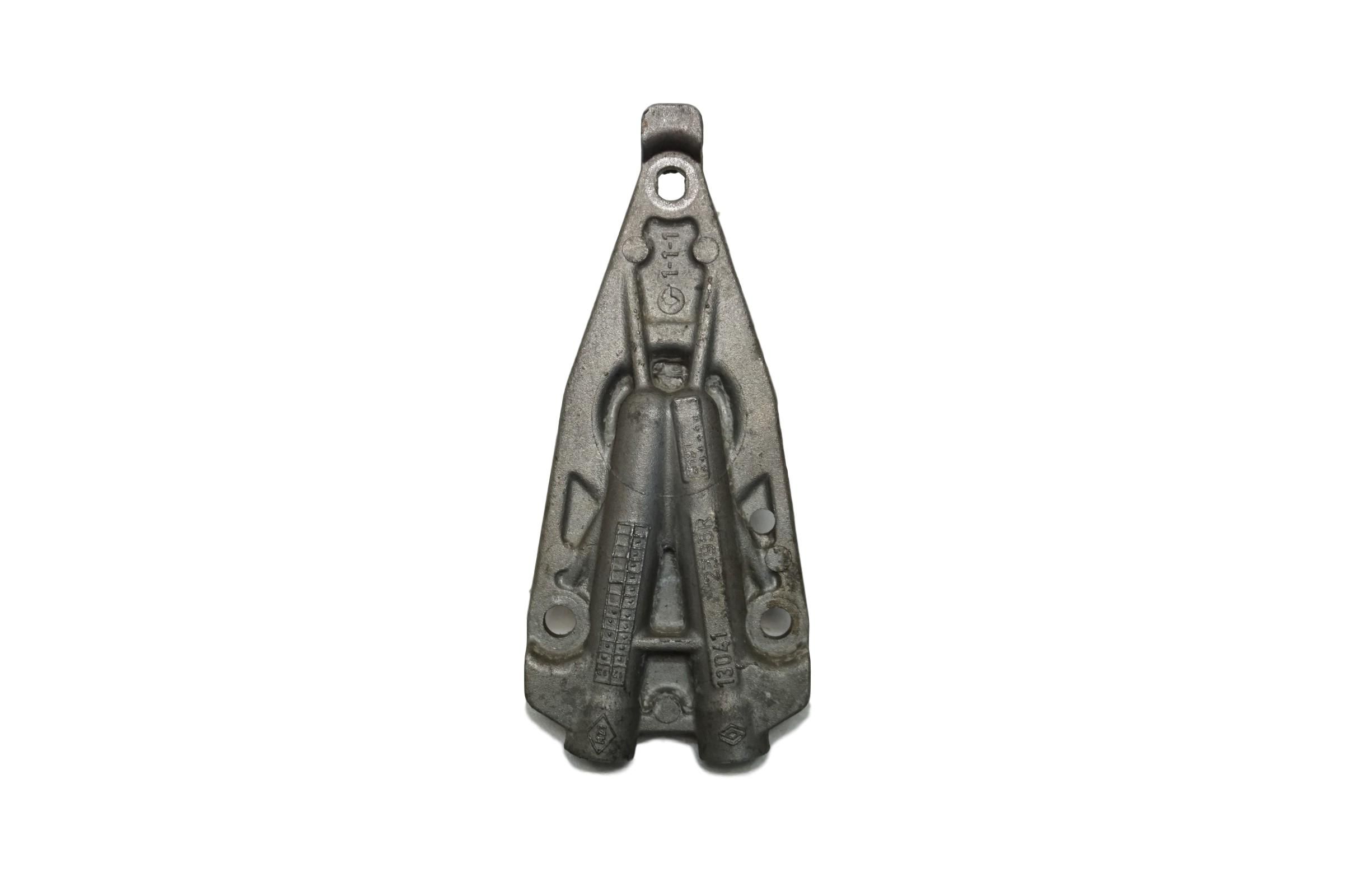 Capote Moteur 130412395R 1,2 TCE Renault Dacia Nissan main product photo