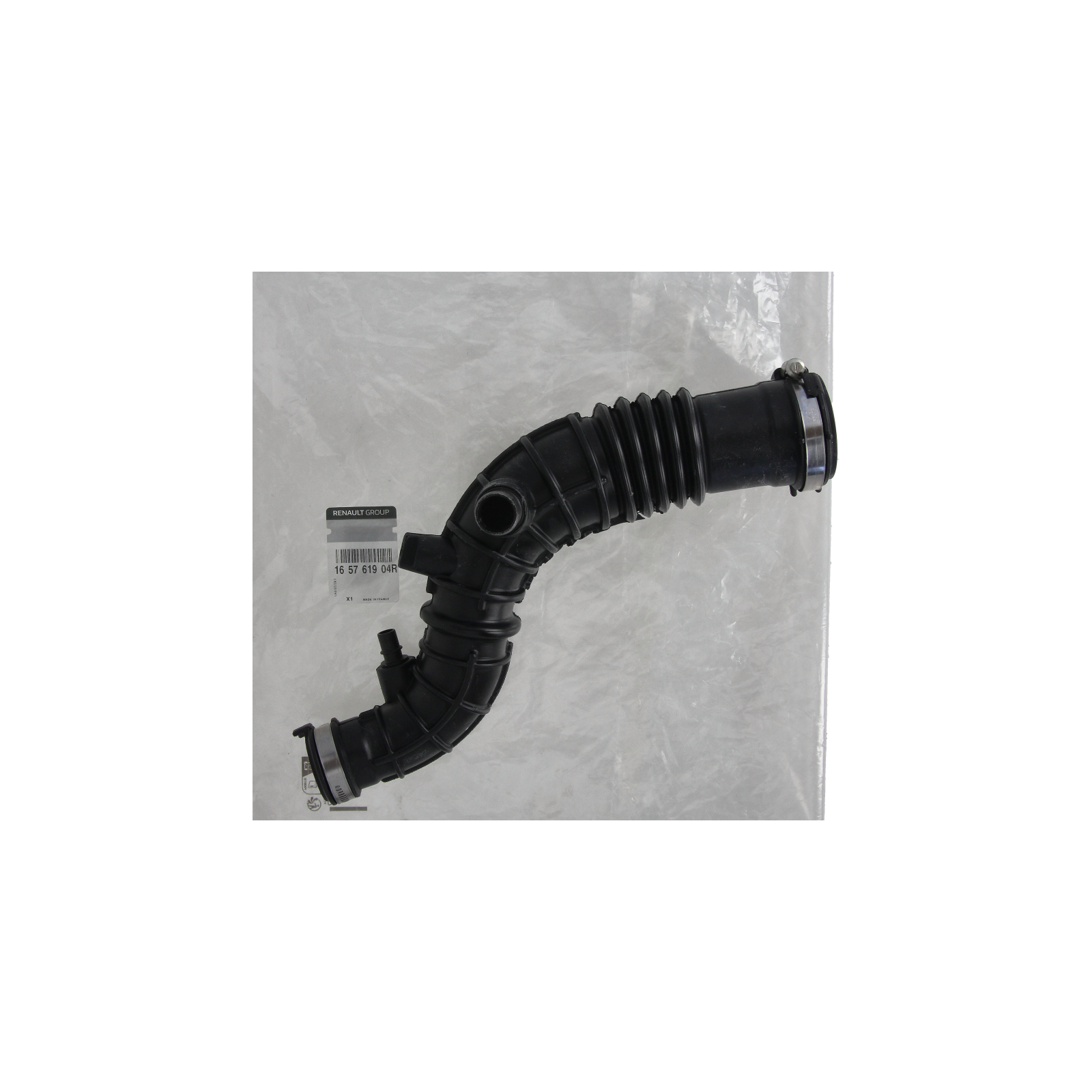 Tuyau D’air Original 165761904R Renault main product photo