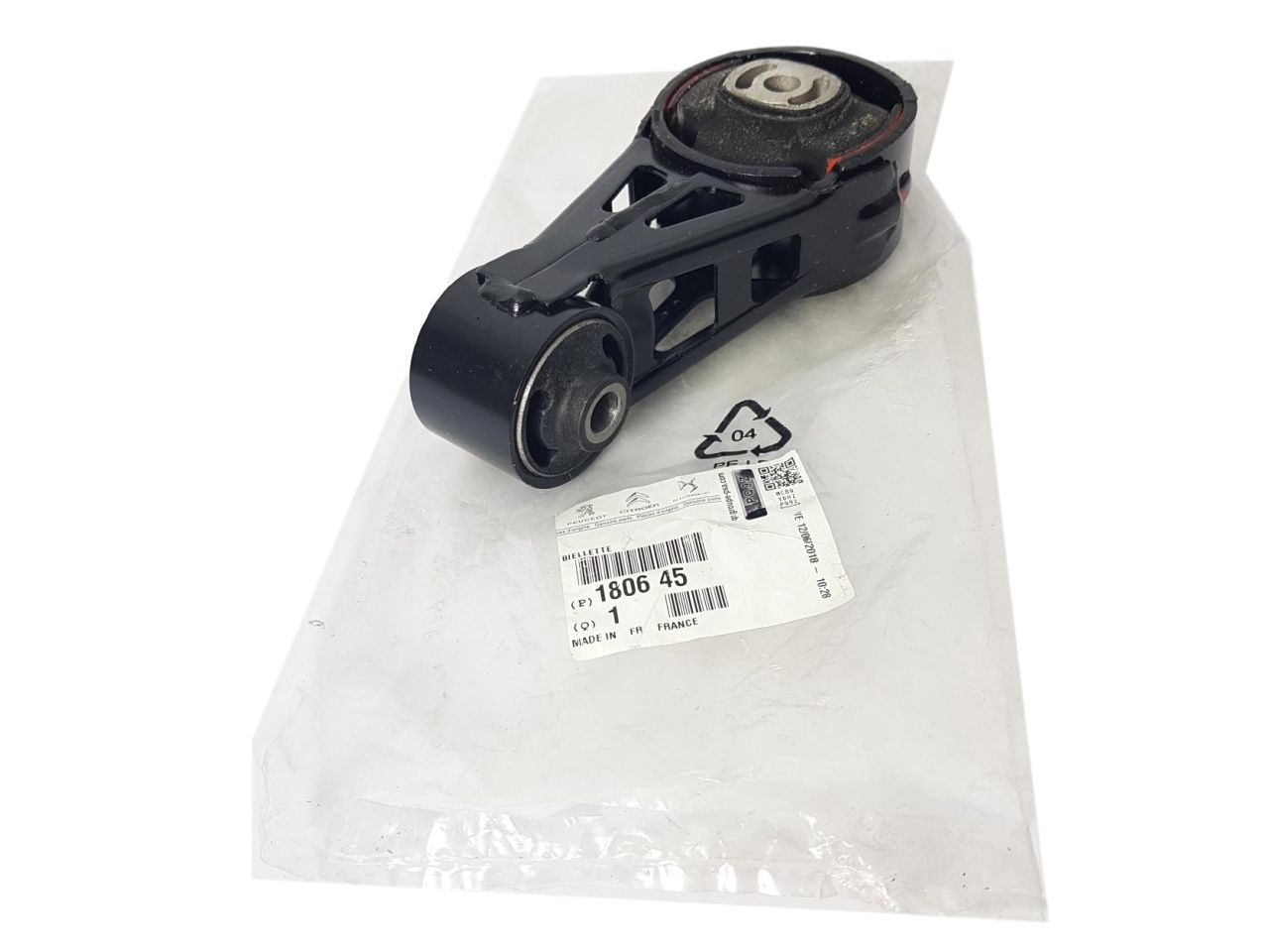 Coussin Moteur Nouvelle Original Citroen Peugeot C8 607 807 180645 main product photo