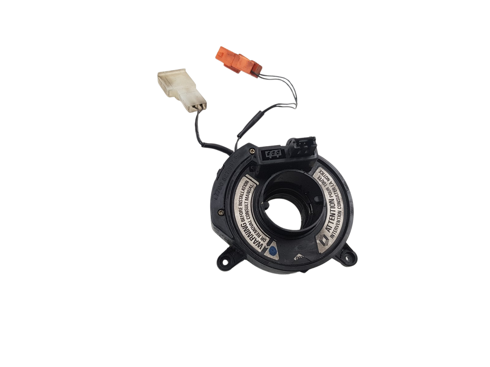 Rétracteur Bande Airbag 7700827987B Renault Safrane main product photo