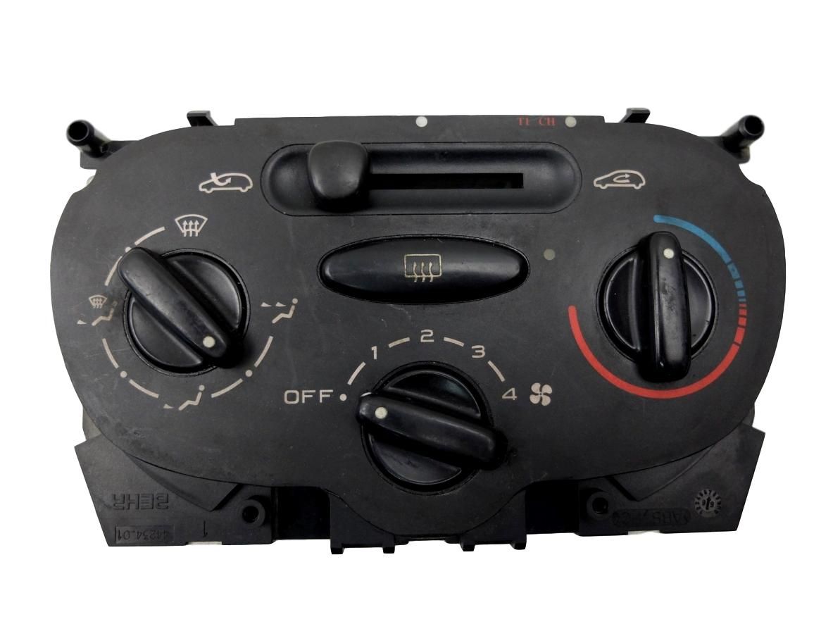 Moteur Ventilateur Chauffage Climatisation Peugeot 206 10689-01 6451EH 6451VG 10476 main product photo