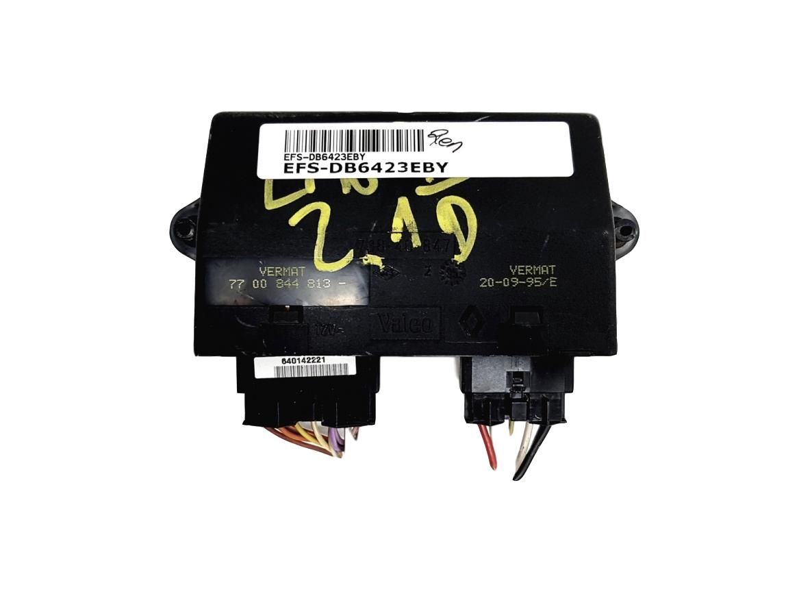 Calculateur 7700844813 73846847 Renault Valeo main product photo