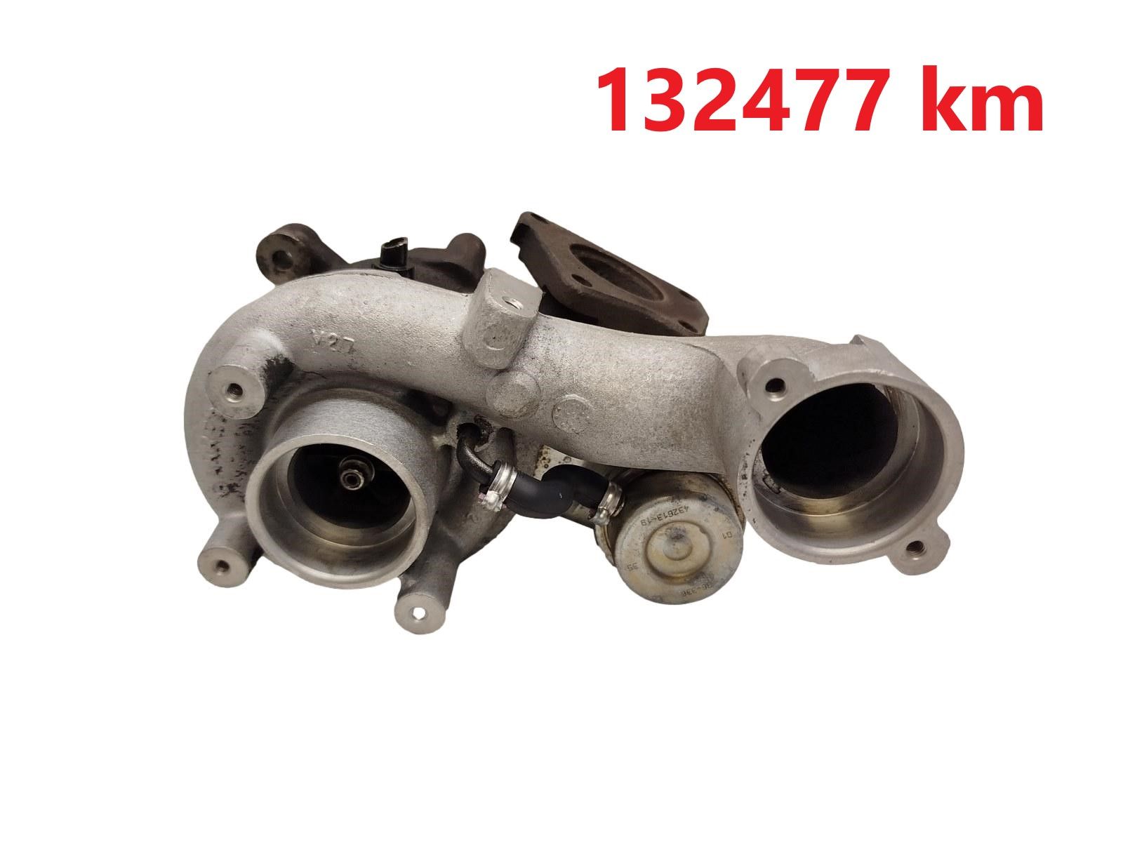 Turbocompresseur Renault Espace 2,2 7701471112 Garrett 132477 km main product photo