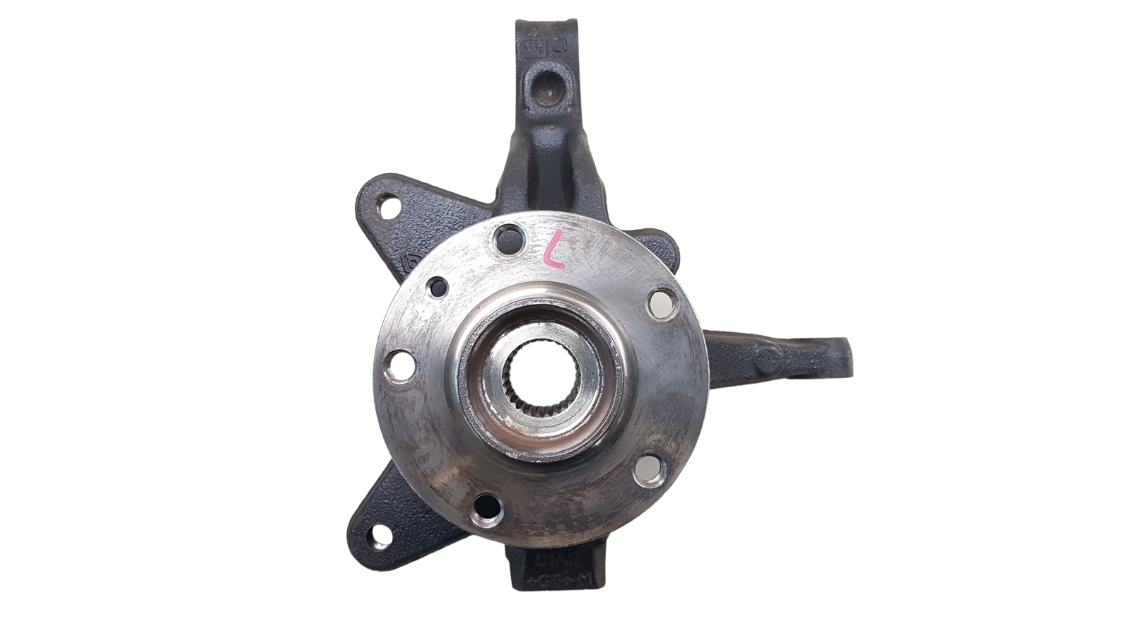 Fusée De Roue Avant Gauche 8200755585 8200361237 Renault Kangoo 2 main product photo