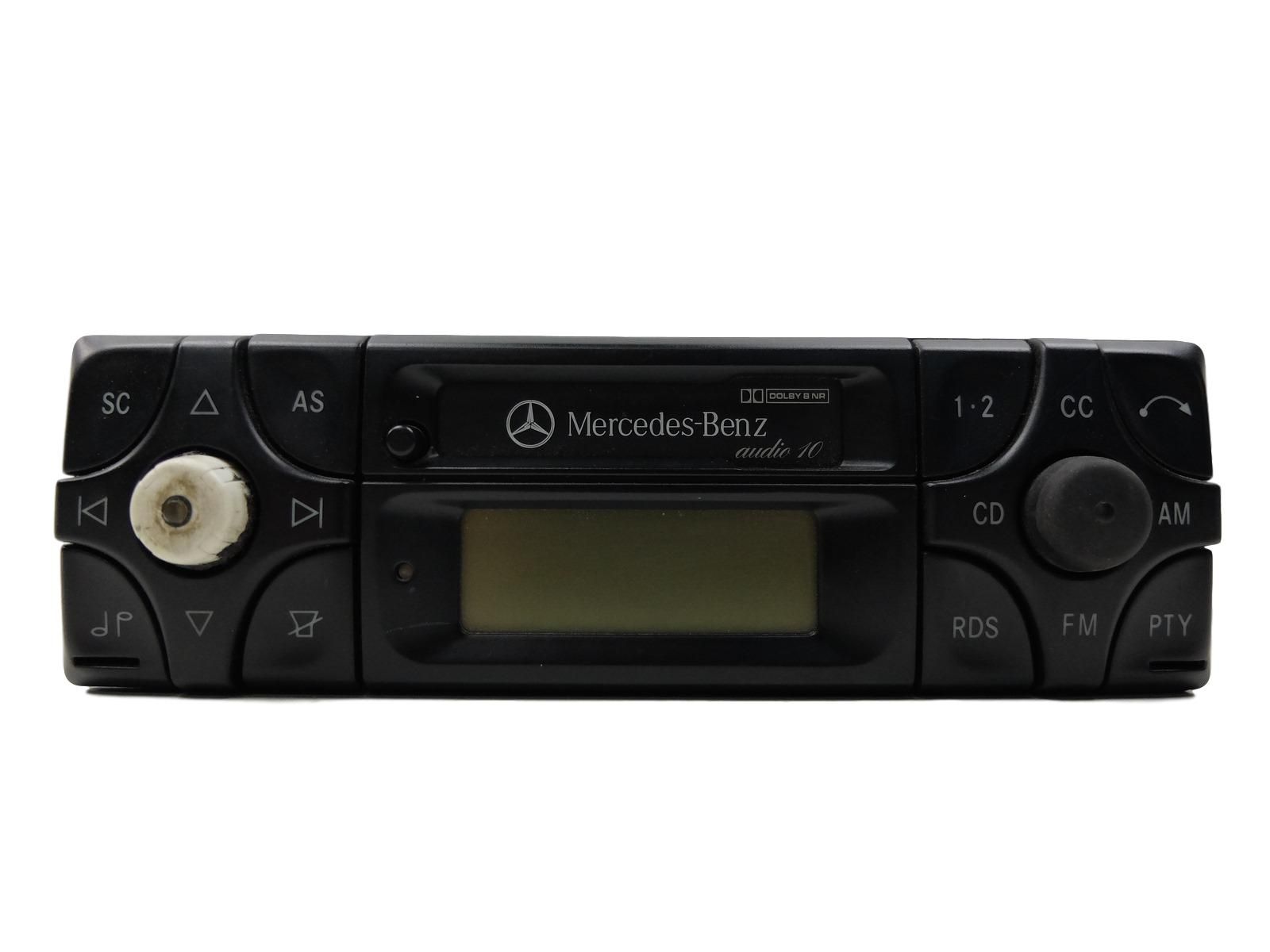 Radiocassette  Mercedes-Benz Audio 10 CC main product photo