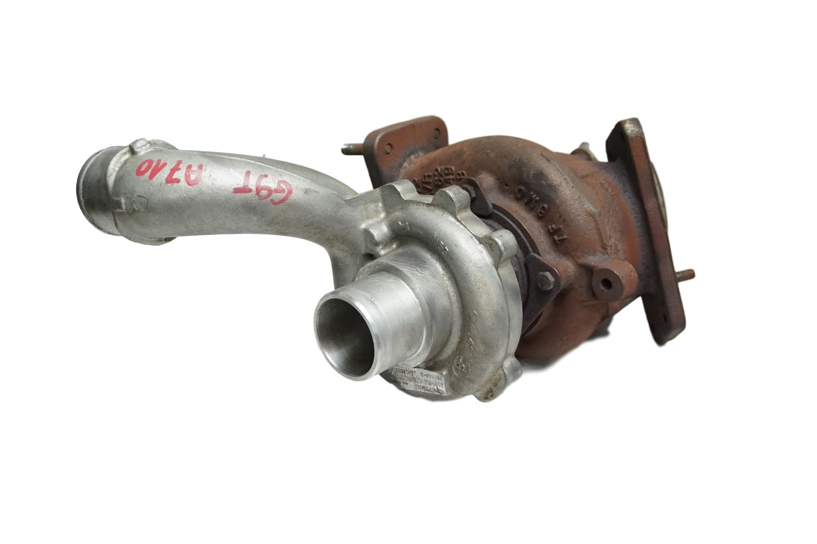 Turbocompresseur 2,2 dci 8200052297 Espace 3 Renault main product photo