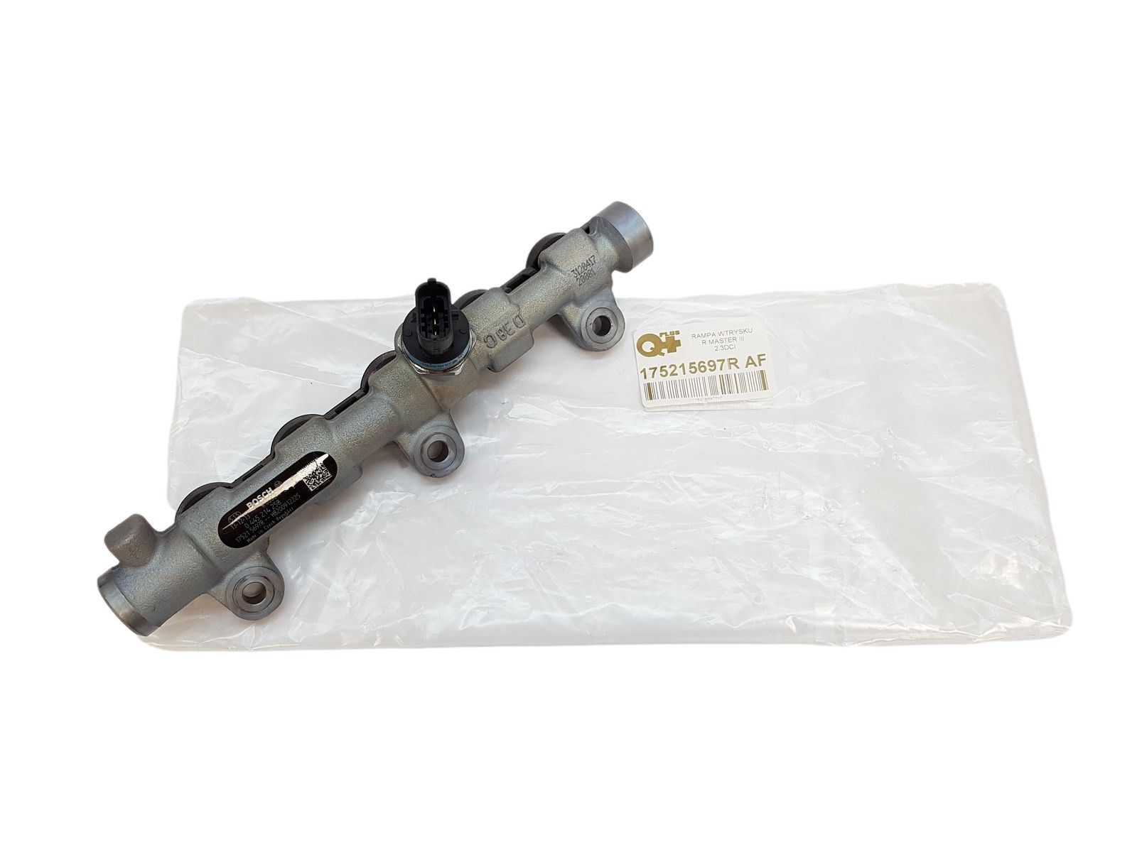 Rampe D'injection Master III Movano B NV400 2.3 dCi 175215697R main product photo