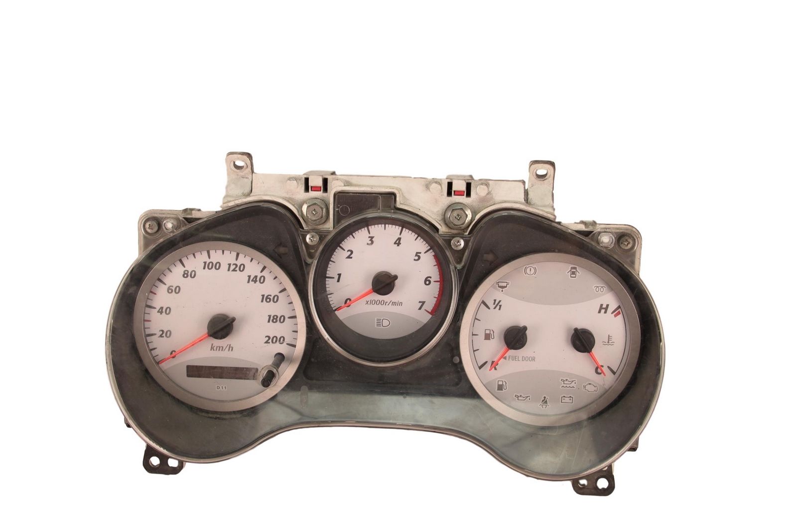 Bloc Compteurs Vitesse Toyota Rav4 83800-42A60 157520-2791 8380042A60 1575202791 D11 main product photo