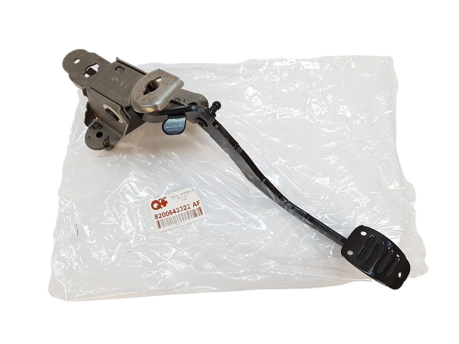 Pédale D'embrayage Nouveau Renault Clio III 8200643322 main product photo