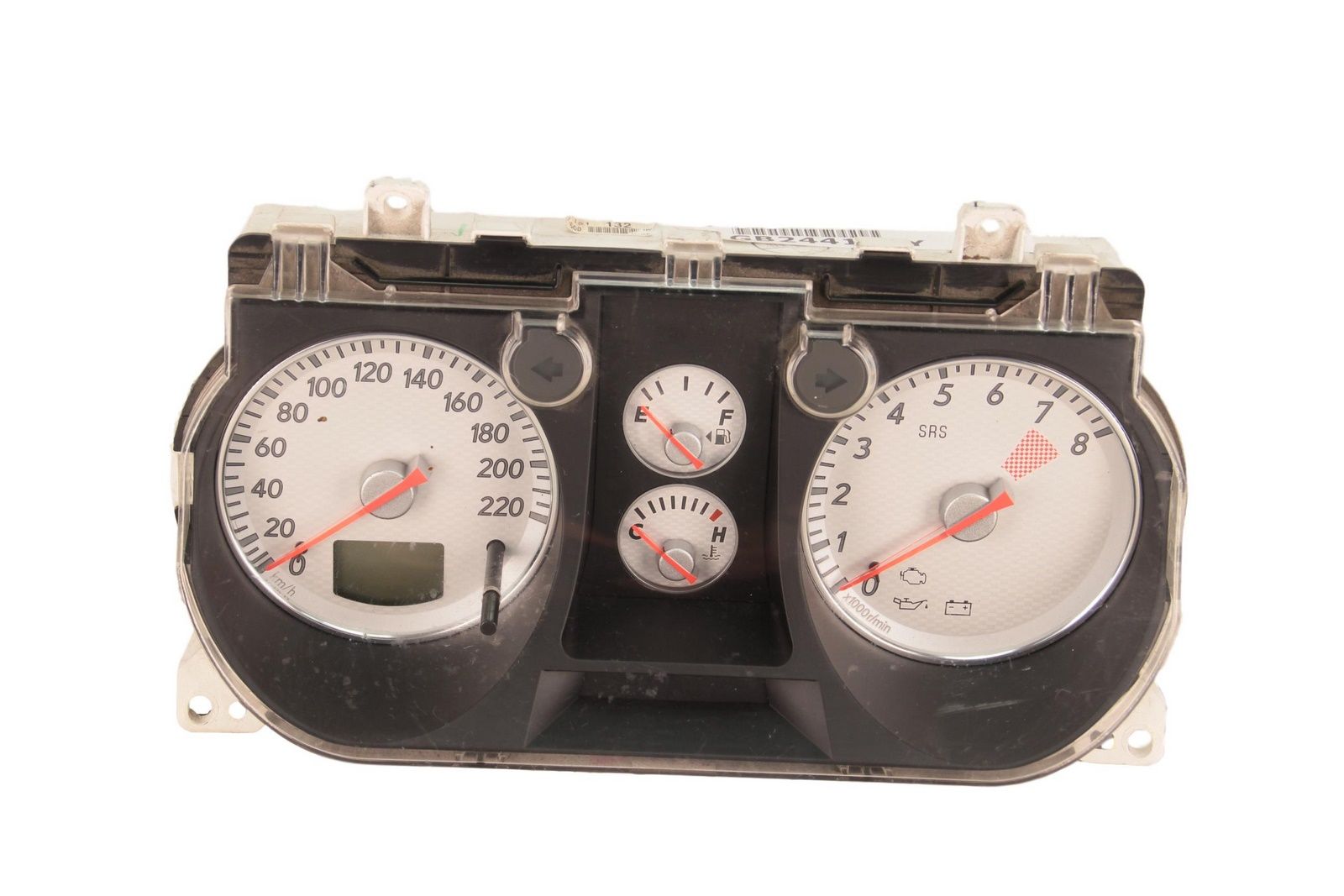 Bloc Compteurs Vitesse Mitsubishi Outlander MN151132 main product photo