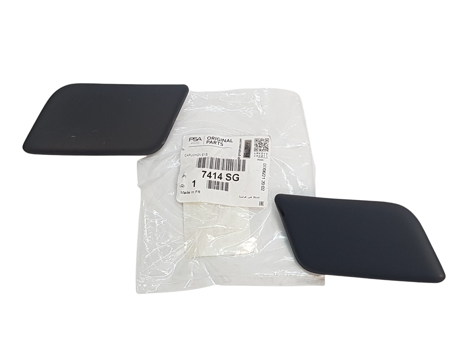 Prise de courant Avant Nouvelle Original Citroen C4 Picasso 7414SG main product photo