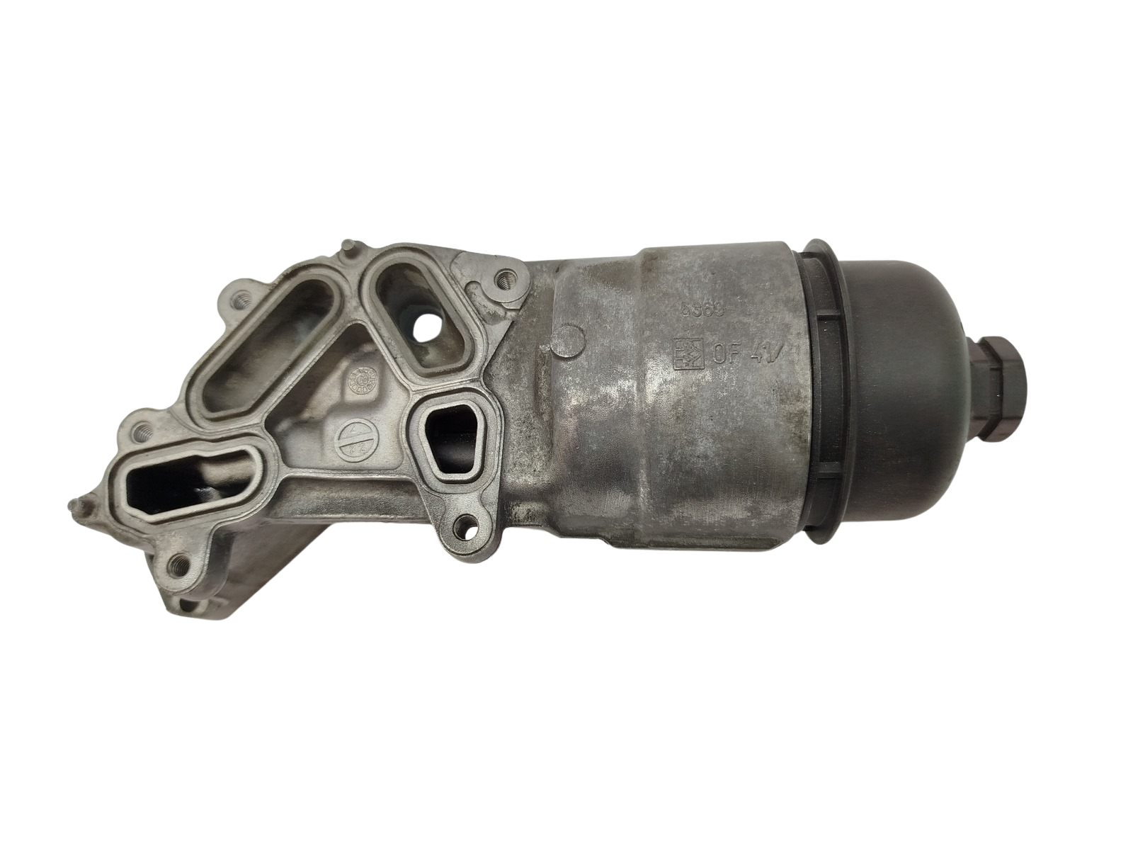 Boîtier De Filtre D’huile 9641550680 1,4 16V hdi 1103N9 Citroen main product photo