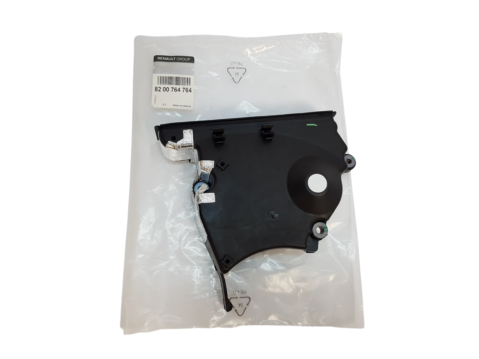Boîtier/Protection De Distribution Original Renault 8200764764 main product photo