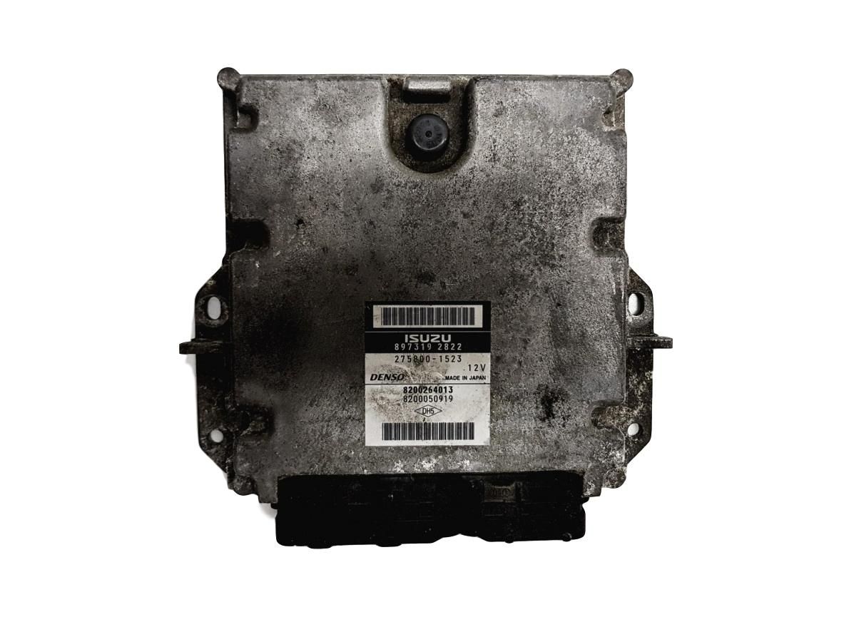 Calculateur 8200264013 275800-1523 8200050919 Renault Denso 5137 main product photo