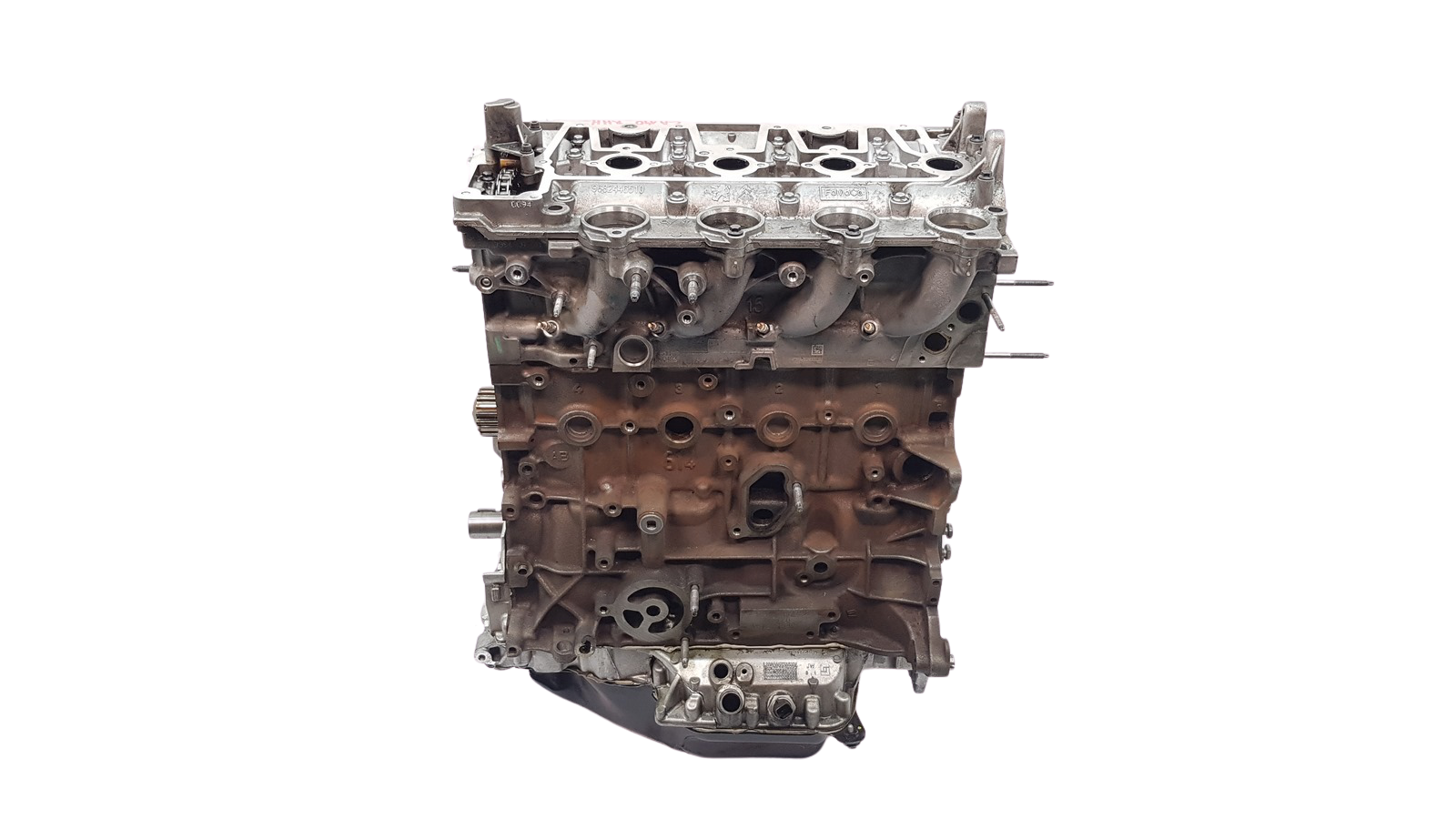 Moteur À Diesel RH02 10DYZD 2.0HDI 16v Citroen Peugeot 508 main product photo