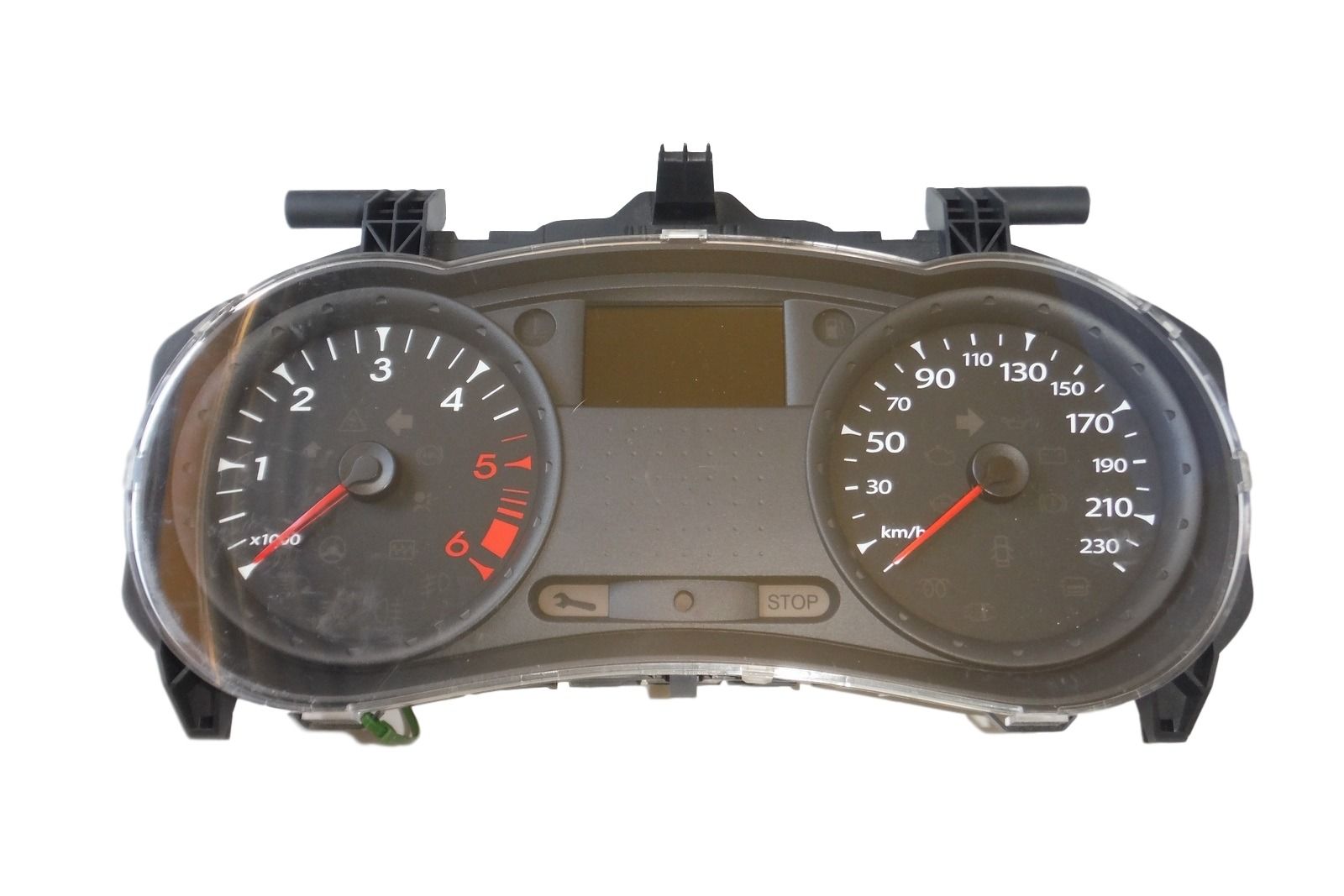 Licznik Zegar 8200820997 Renault Clio III 3 main product photo