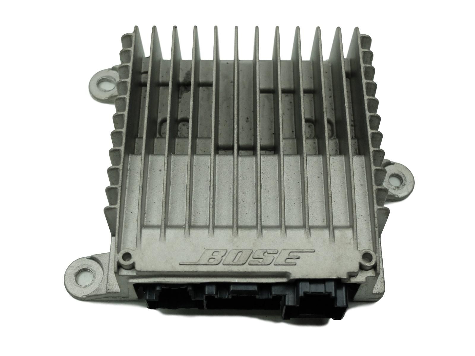 Amplificateur Audio 280639878R Renault Megane 3 BOSE main product photo