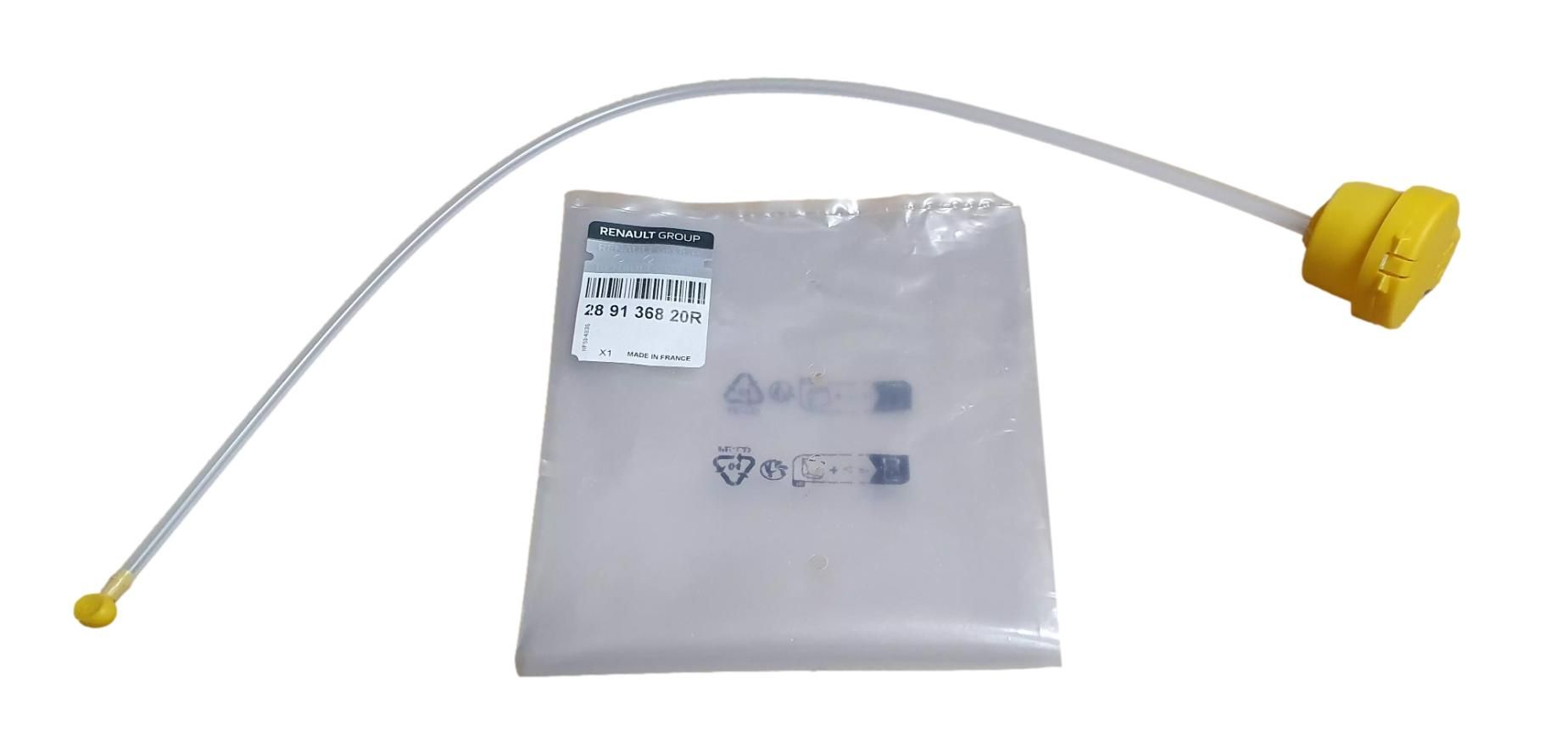 Bouchon Bocal Reservoir Lave Glace Original 289136820R Renault main product photo