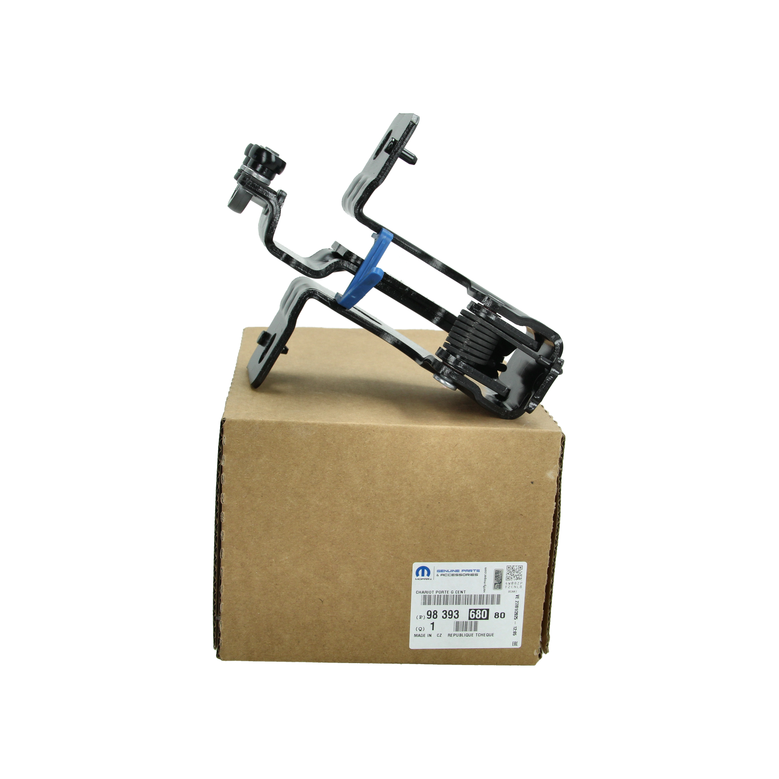 Roller Portes Gauche Nouvelle Original 9839368080 Citroen Peugeot main product photo
