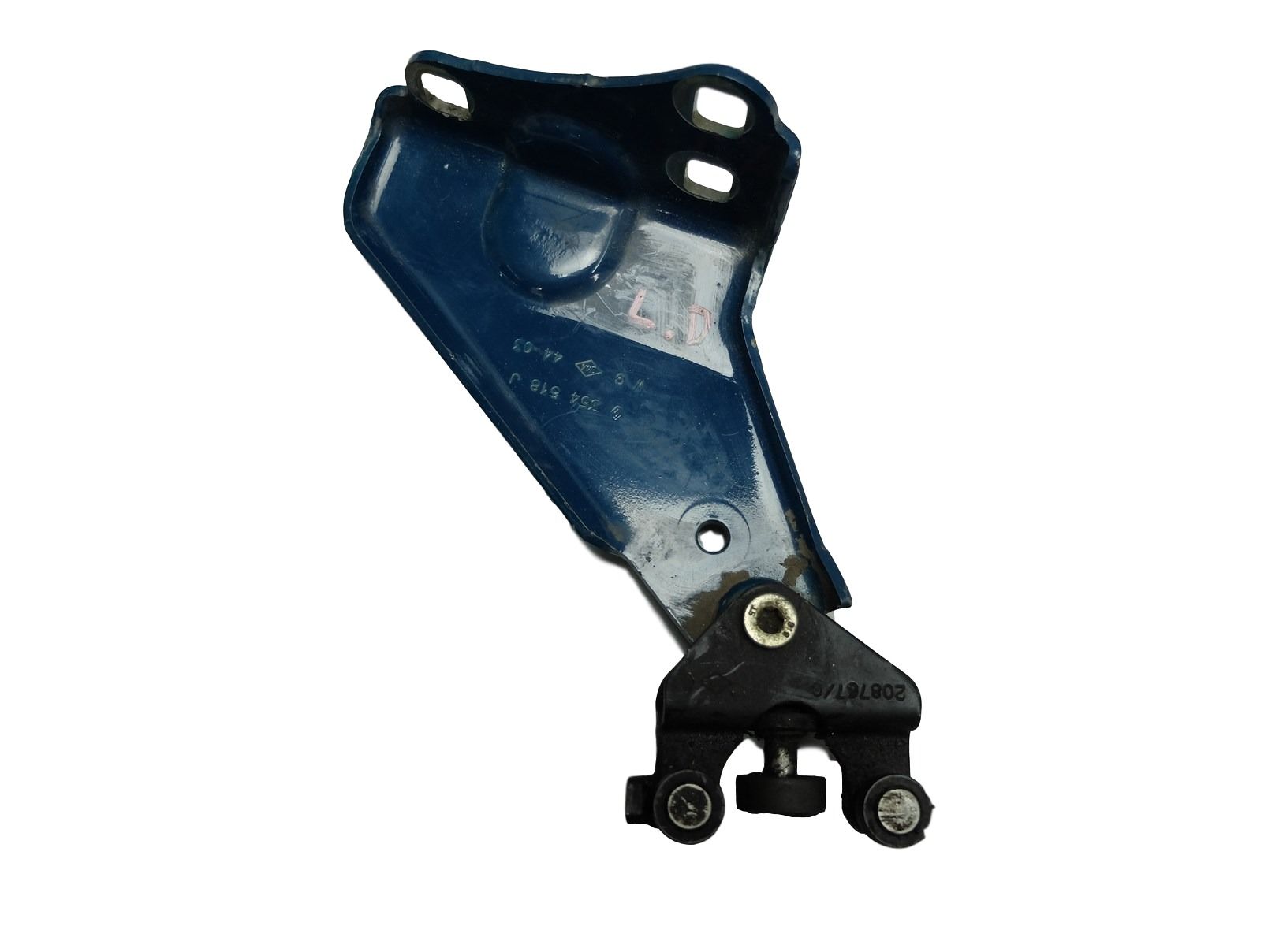 Wózek Lewy Drzwi Przesuwnych Kangoo I 7700354518 Renault Dolny main product photo