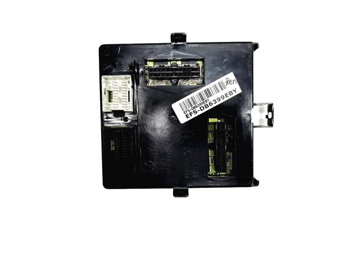 Calculateur BSI 8200192469 21668718-1A Renault Sagem 6399 main product photo