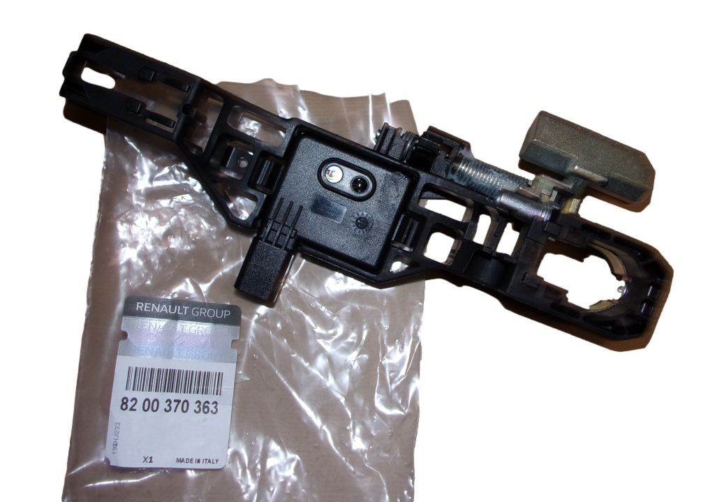 Poignée De Porte Gauche Avant Nouvelle Original 8200370363 Renault Laguna 2 main product photo
