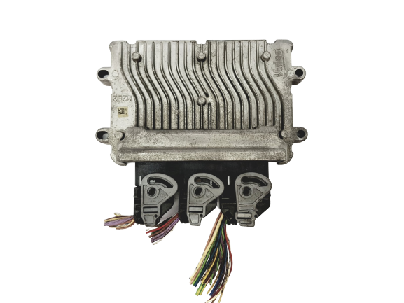 Calculateur 9664127180 21586048-9A PSA Valeo 16730 main product photo