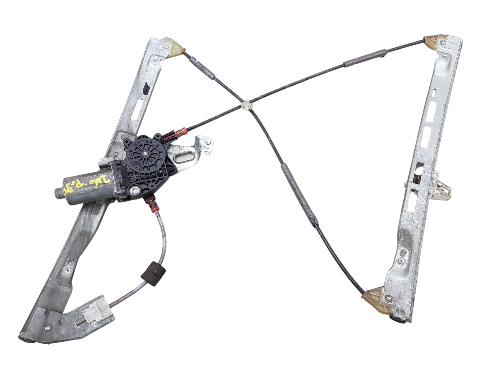 Régulateur de fenêtre Droit Avant Peugeot 206 main product photo